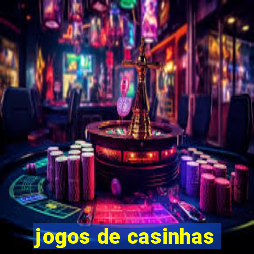 jogos de casinhas