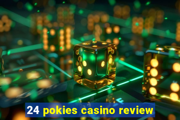 24 pokies casino review