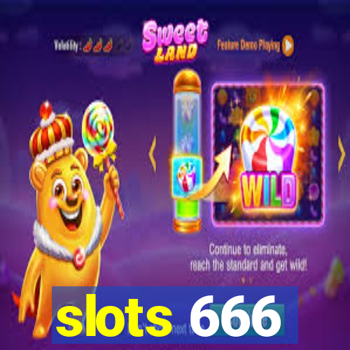 slots 666