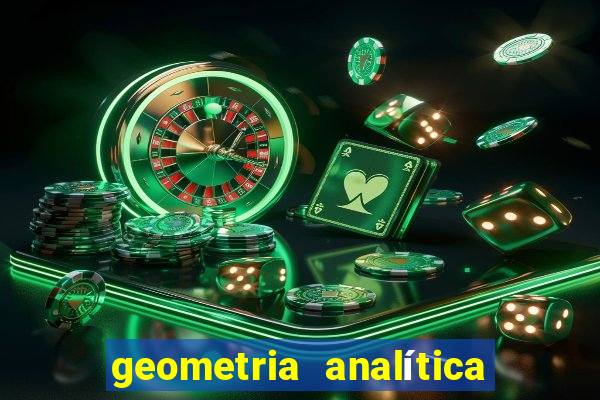 geometria analítica alfredo steinbruch e paulo winterle pdf