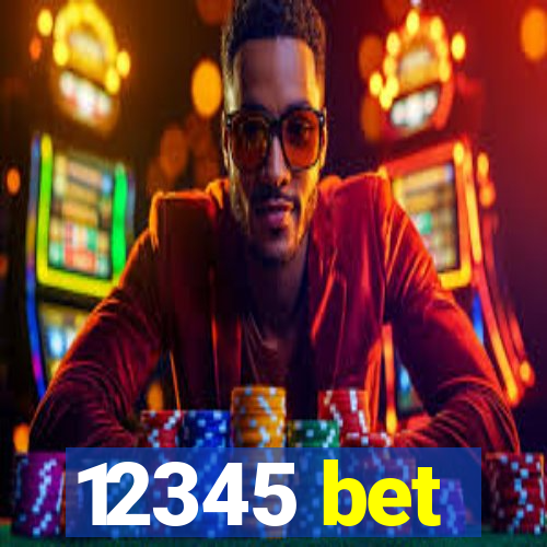 12345 bet