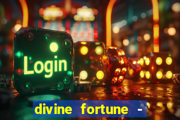 divine fortune - slots jackpot