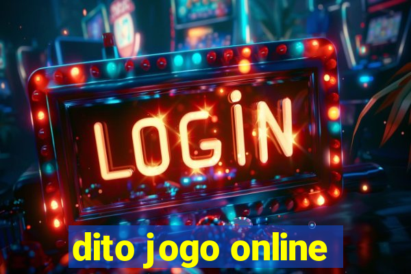 dito jogo online