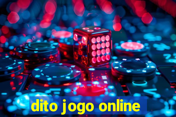 dito jogo online