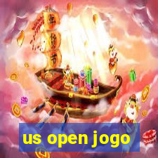 us open jogo