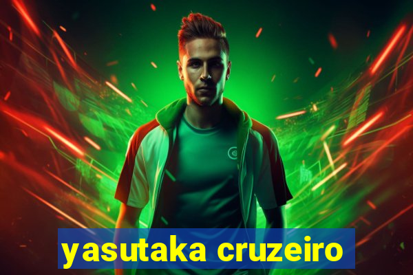 yasutaka cruzeiro