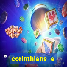 corinthians e juventude jogo de volta