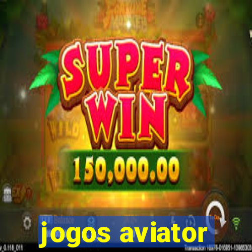 jogos aviator