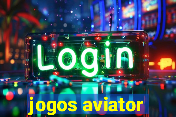 jogos aviator