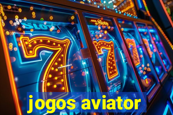 jogos aviator