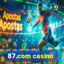 87.com casino