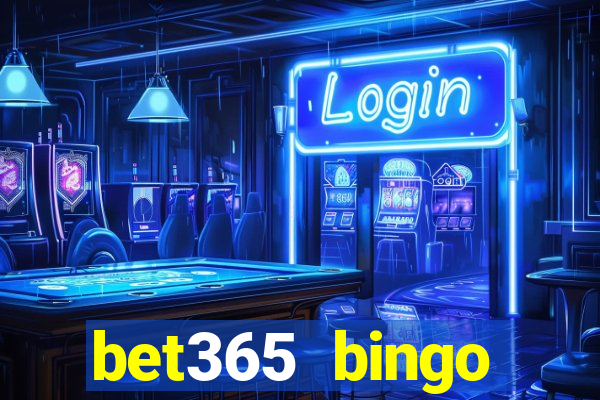 bet365 bingo welcome bonus