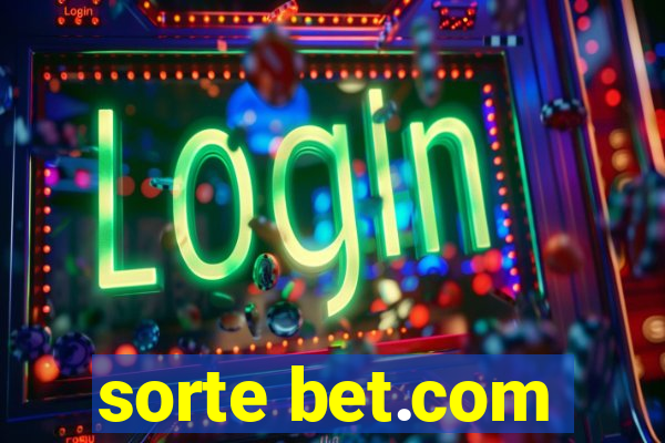 sorte bet.com