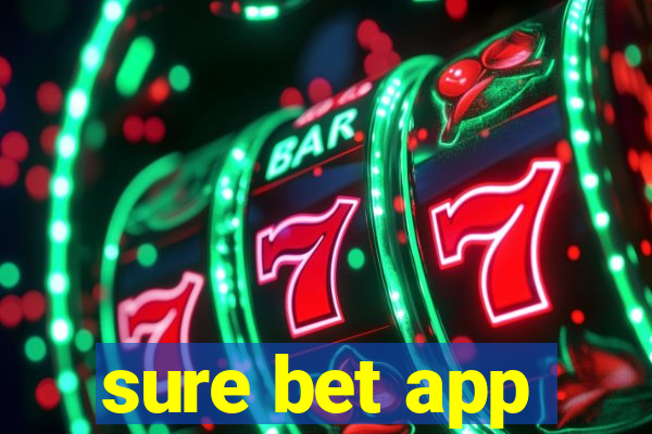 sure bet app