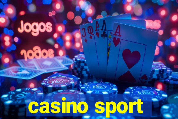 casino sport