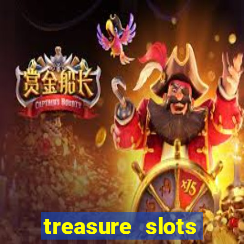 treasure slots grande jackpot