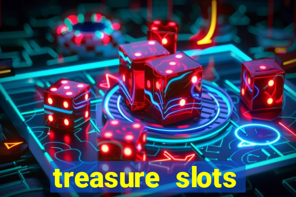 treasure slots grande jackpot