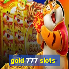 gold 777 slots