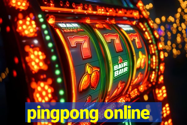 pingpong online