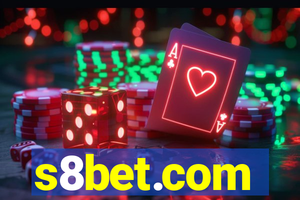 s8bet.com