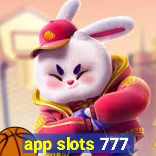 app slots 777