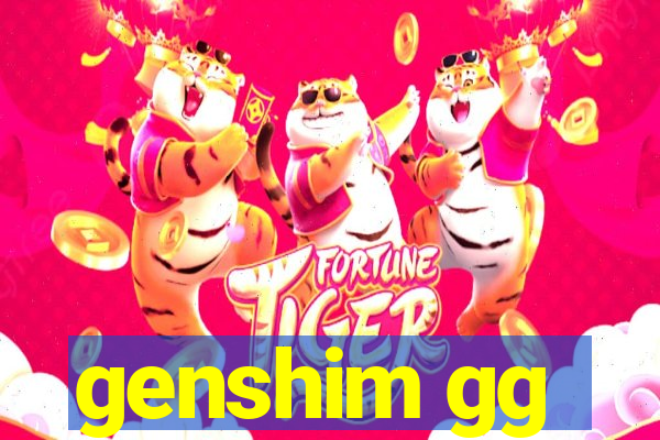 genshim gg