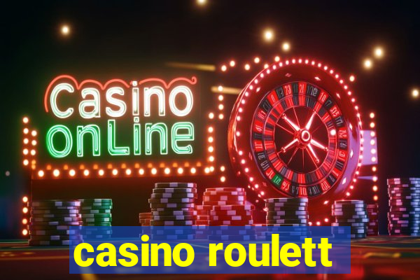 casino roulett