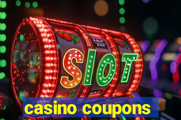 casino coupons