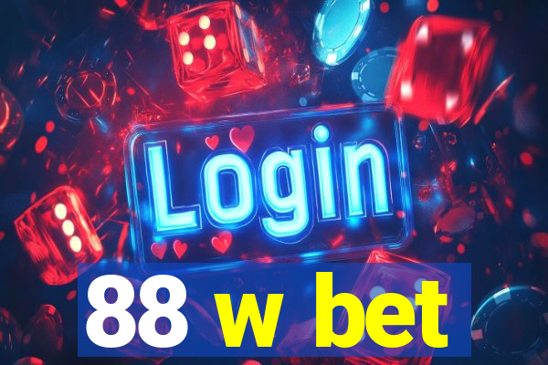 88 w bet