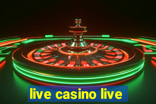 live casino live