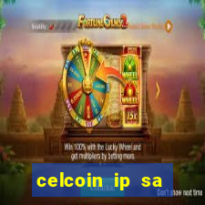 celcoin ip sa plataforma de jogos