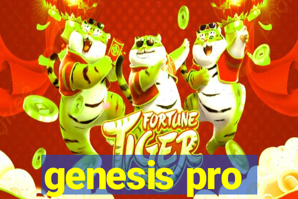 genesis pro