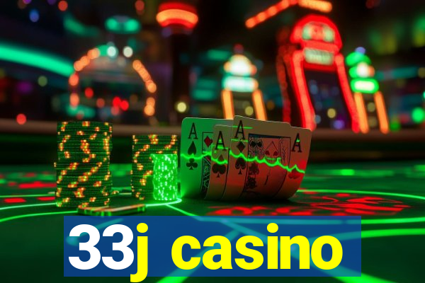 33j casino