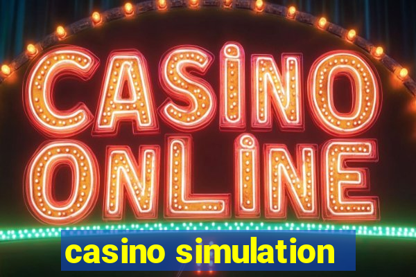 casino simulation