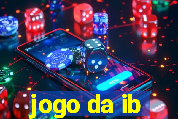 jogo da ib