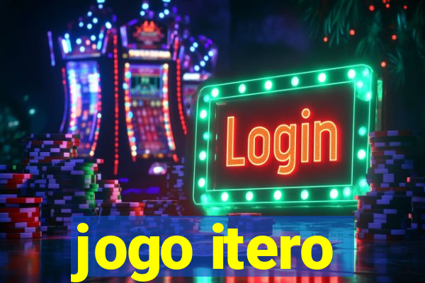 jogo itero