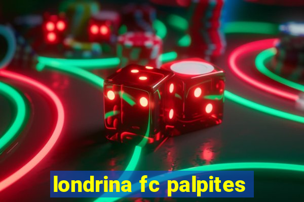 londrina fc palpites