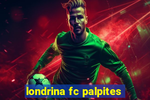 londrina fc palpites