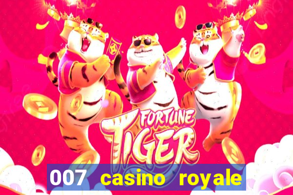 007 casino royale legendado hd