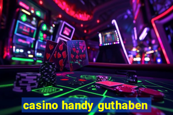 casino handy guthaben