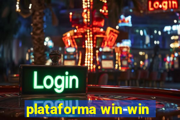 plataforma win-win