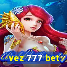 vez 777 bet