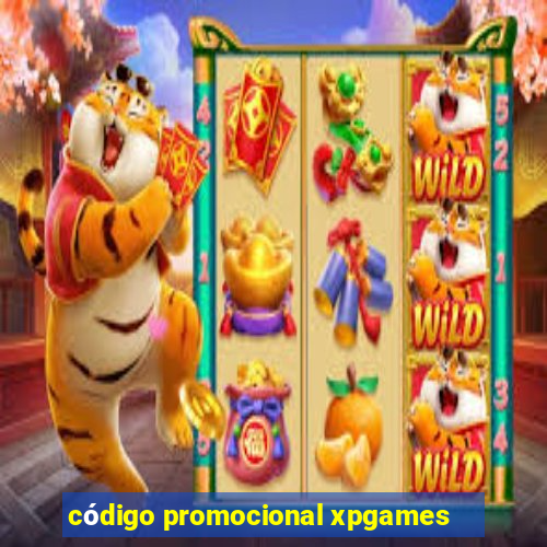 código promocional xpgames