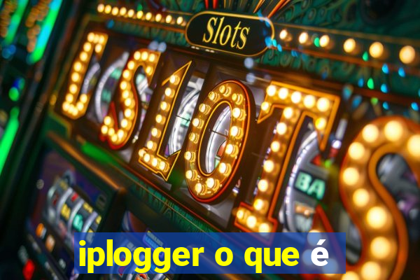 iplogger o que é