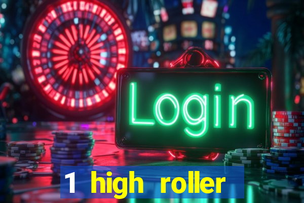 1 high roller casino betway casino review