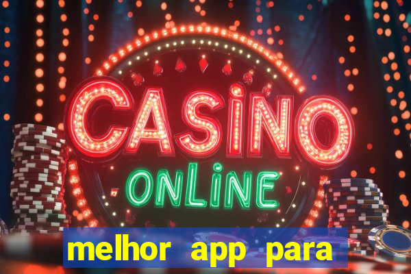 melhor app para jogar na loteria