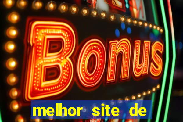 melhor site de aposta de futebol