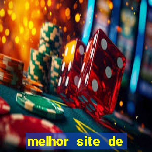 melhor site de aposta de futebol