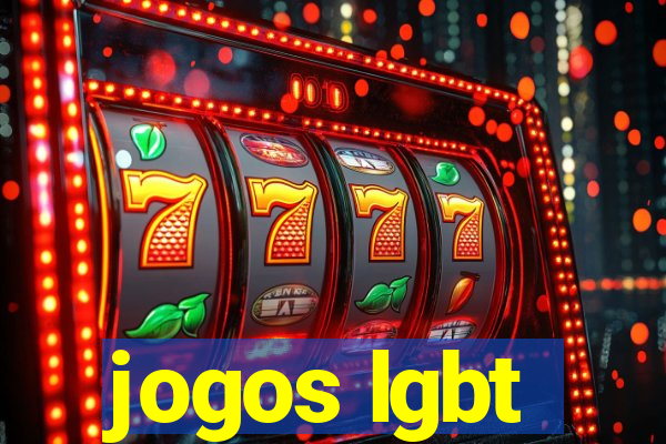 jogos lgbt