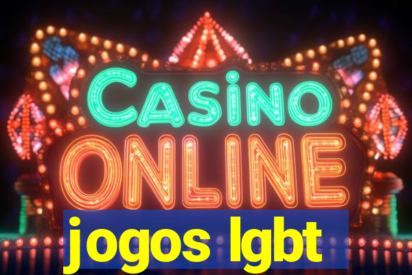 jogos lgbt